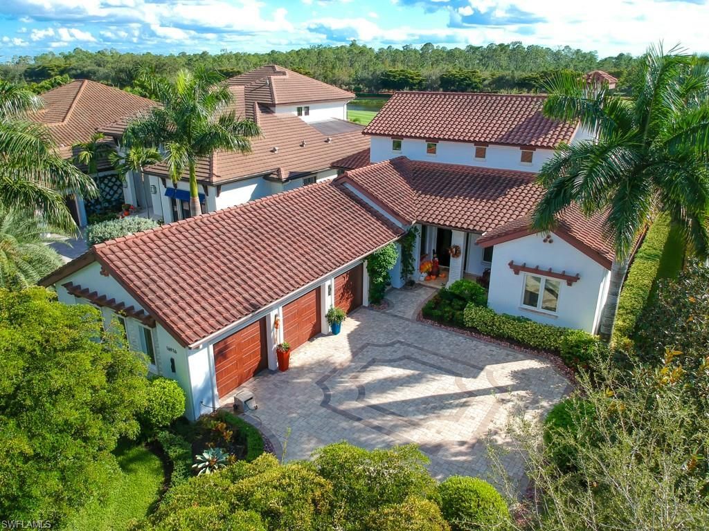 16916 Fairgrove Way , Naples, FL 34110 Photo