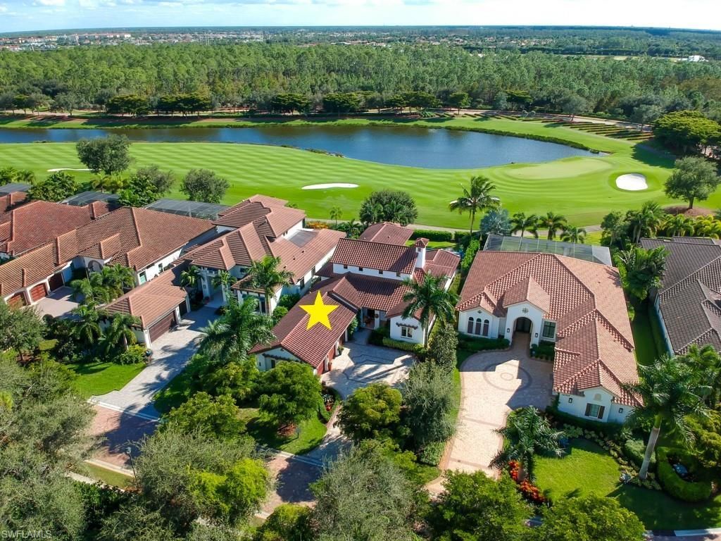 16916 Fairgrove Way , Naples, FL 34110 Photo