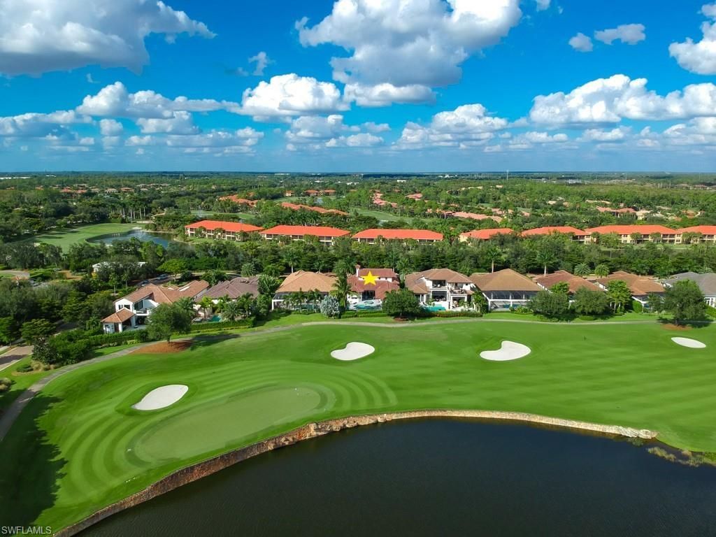 16916 Fairgrove Way , Naples, FL 34110 Photo