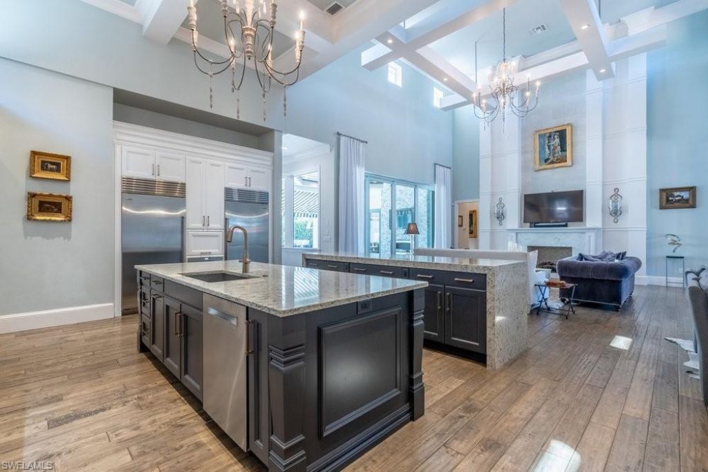 16916 Fairgrove Way , Naples, FL 34110 Photo