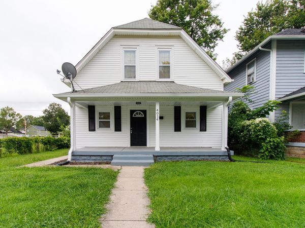 4014 Cornelius Avenue, Indianapolis, IN 46208
