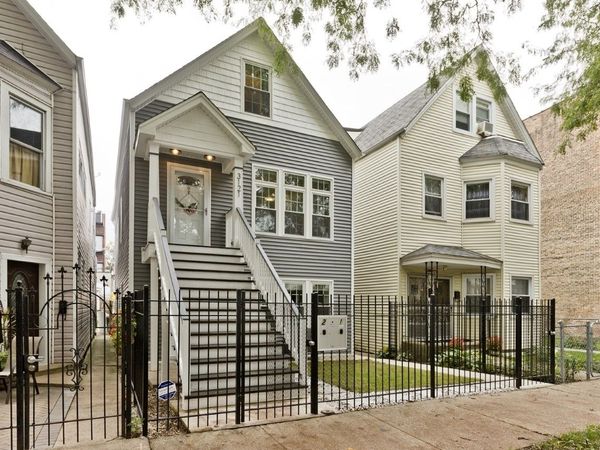 3121 N Monticello Avenue , Unit 1, Chicago, IL 60618