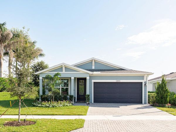 12855 SW PHOENIX Drive, Port St. Lucie, FL 34987