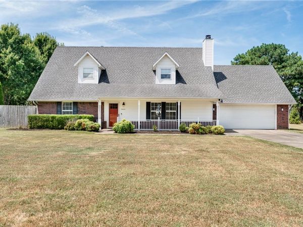 5442 Covey Way , Springdale, AR 72764