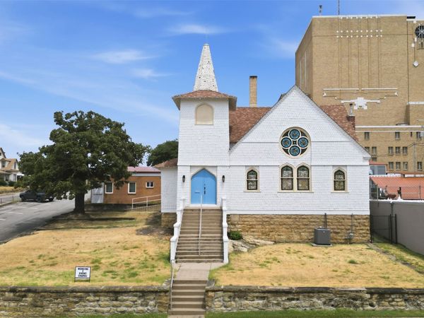 101 Washington Avenue , McAlester, OK 74501