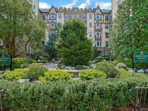 1470 Midland Ave, Unit 5L, Bronxville, NY 10708