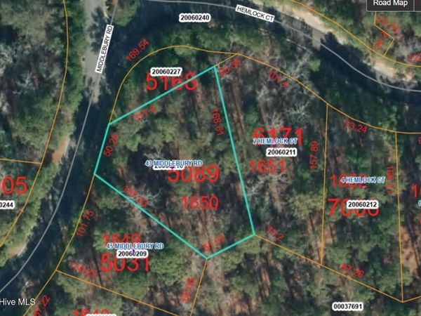 43 Middlebury Road, Pinehurst, NC 28374