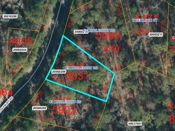 45 Middlebury Road, Pinehurst, NC 28374
