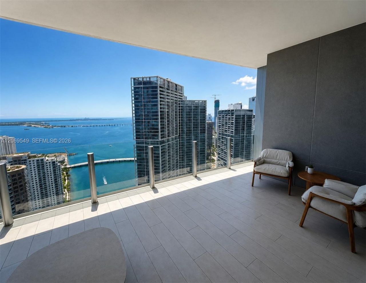 300 Biscayne Blvd Way, Unit 4404, Miami, FL 33131 Photo