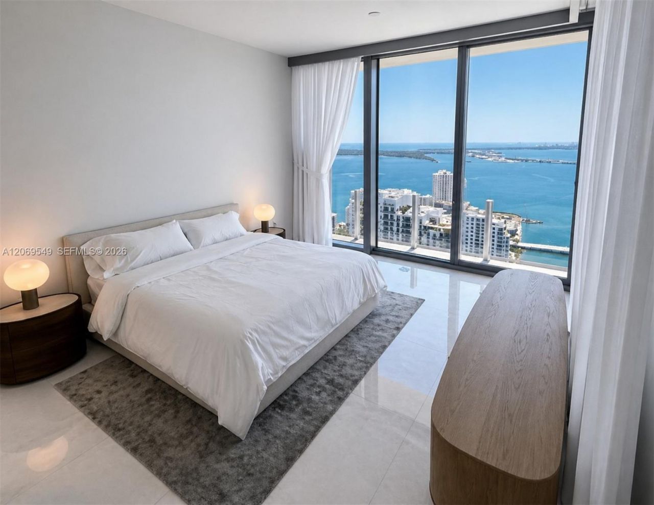 300 Biscayne Blvd Way, Unit 4404, Miami, FL 33131 Photo