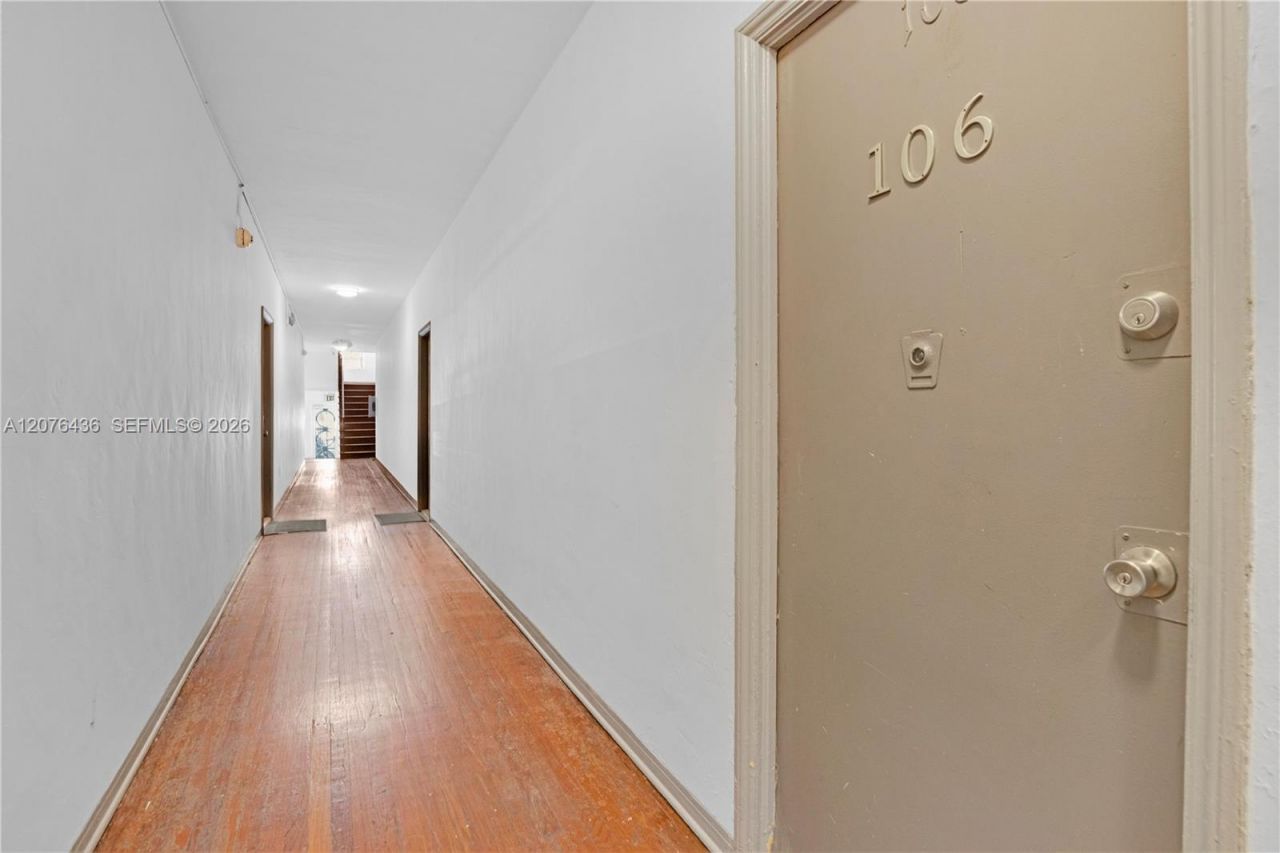 1525 Meridian Ave, Unit 106, Miami Beach, FL 33139 Photo