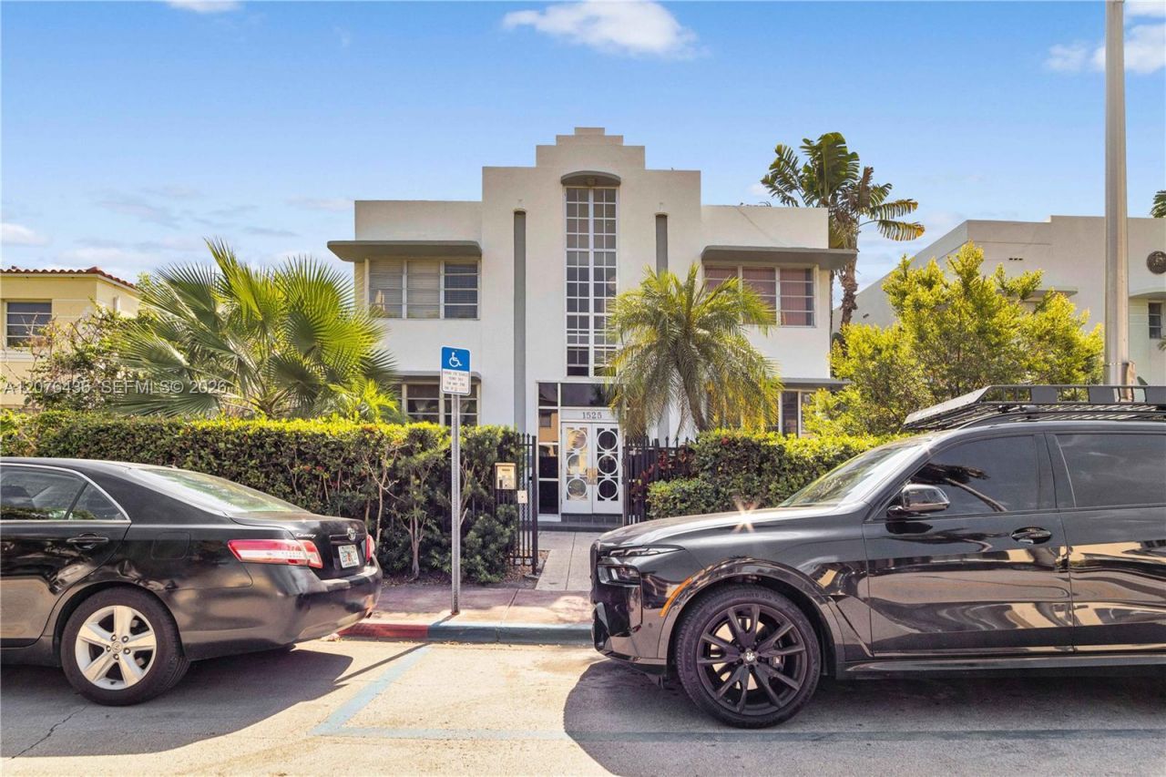 1525 Meridian Ave, Unit 106, Miami Beach, FL 33139 Photo