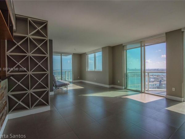 244 Biscayne Blvd , Unit 3802, Miami, FL 33132