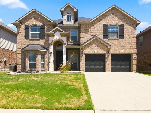 1421 Soaptree Lane, Fort Worth, TX 76177