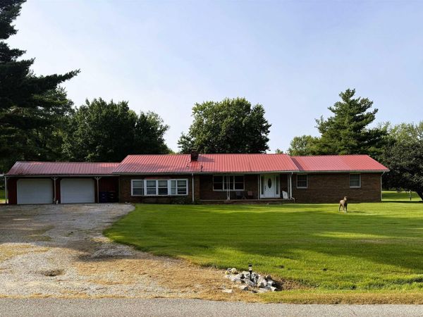 2655 E Degonia Road, Boonville, IN 47601