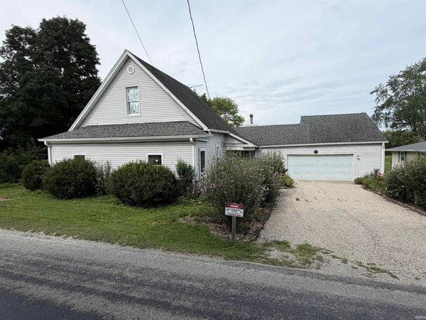 463 S Wilbur Wright Road, New Castle, IN 47362