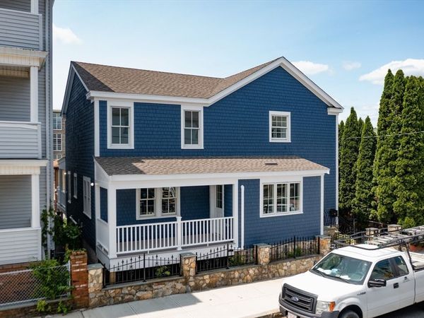 247 Pitman, Unit 1, Fall River, MA 02723