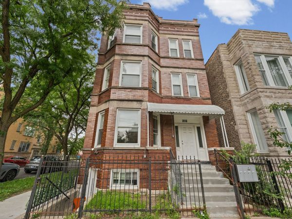 1301 S Christiana Avenue , Chicago, IL 60623