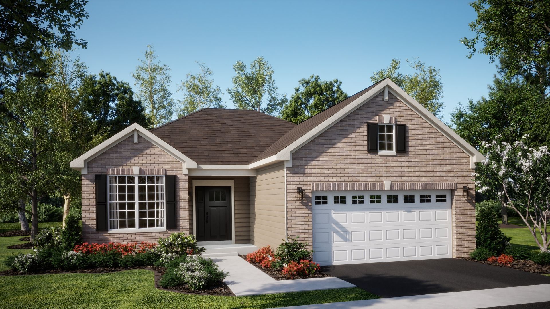 1292 Prairie Ridge Trail , Antioch, IL 60002 Main Photo