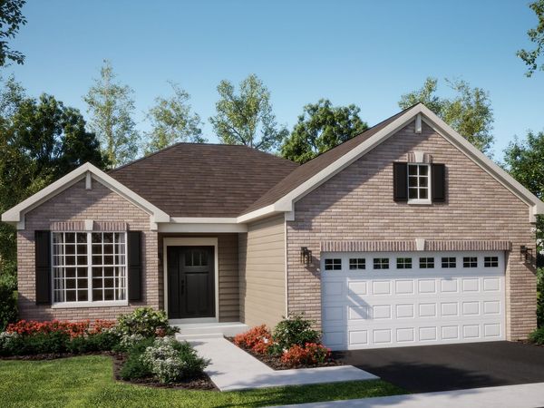 1292 Prairie Ridge Trail , Antioch, IL 60002