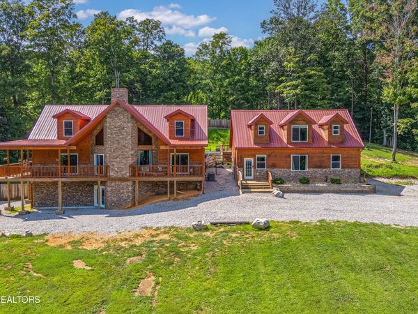 8521 Parker Rd, Corryton, TN 37721