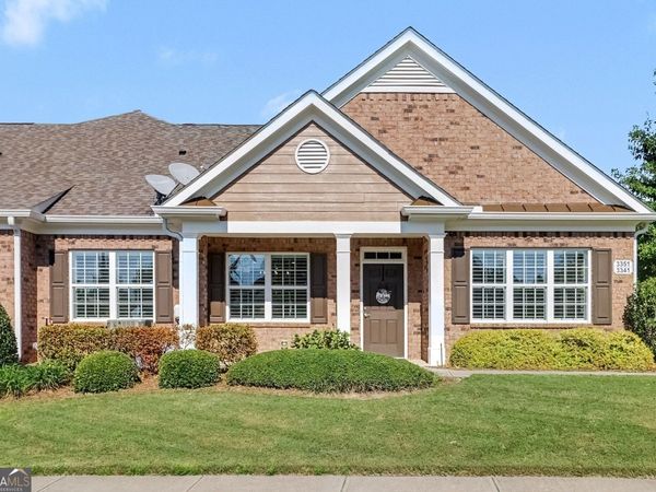 3341 Lindenridge Drive, Buford, GA 30519