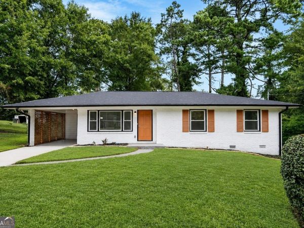 61 Overbrook Drive SE, Smyrna, GA 30082