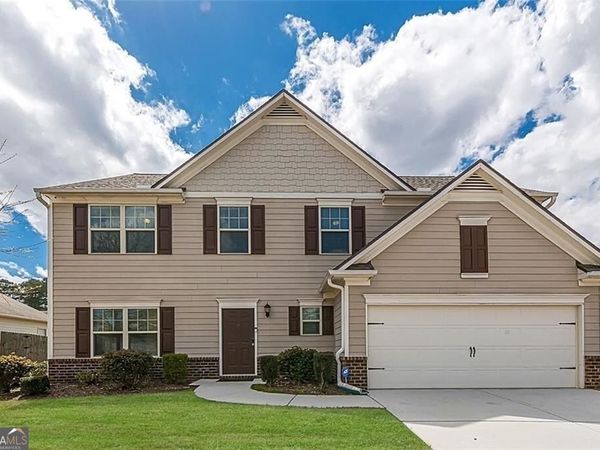 3820 Cameron Trail, Conyers, GA 30013
