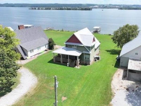 1192 Eva Harbor Rd , Eva, TN 38333