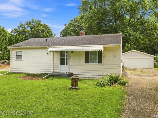 2097 Christner Street, Burton, Mi 48519