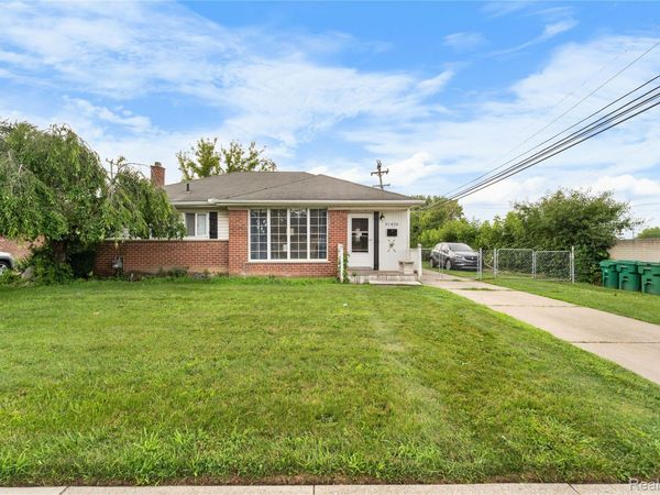 31426 Rush Street , Garden, Mi 48135