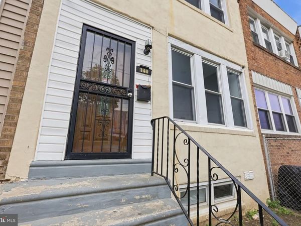 140 W ASHDALE STREET , PHILADELPHIA, PA 19120