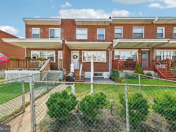 2821 MAUDLIN AVENUE, BALTIMORE, MD 21230