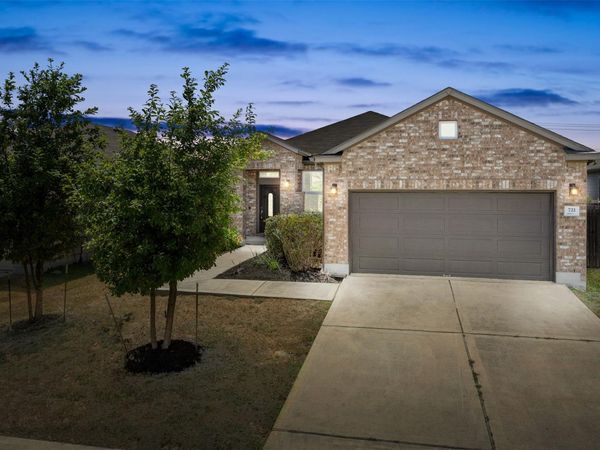 721 Bridgestone WAY, Buda, TX 78610