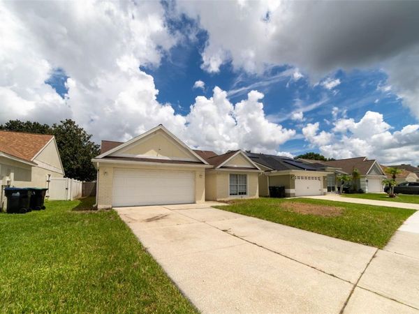 8345 FORT THOMAS WAY , ORLANDO, FL 32822