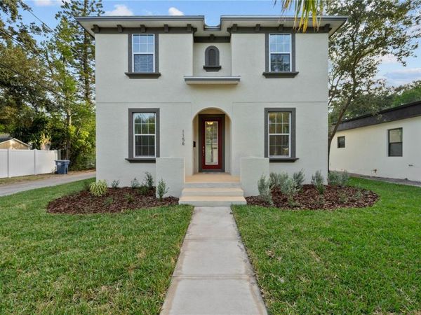 1156 37TH AVENUE N, ST PETERSBURG, FL 33701