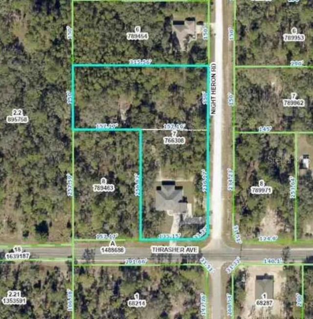 10361 Thrasher Avenue, Weeki Wachee, FL 34614 Photo