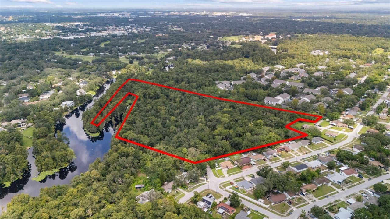 0 Allview Drive , Tampa, FL 33637 Photo