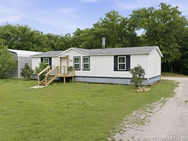 1080 Harvey Road , Ardmore, OK 73401