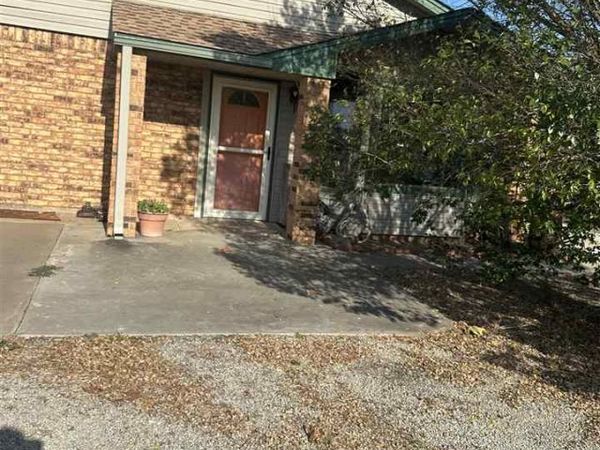 819 N Shady Lane, Cushing, OK 74023