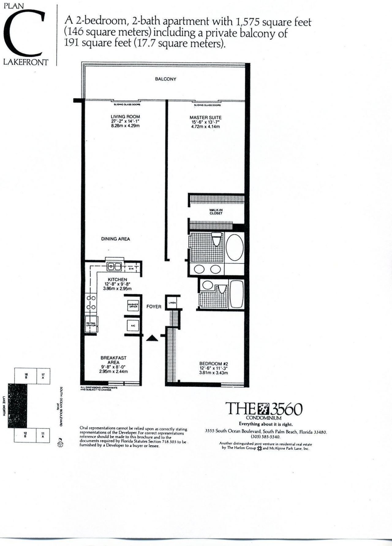 3555 S Ocean Boulevard, Unit 113, South Palm Beach, FL 33480 Photo