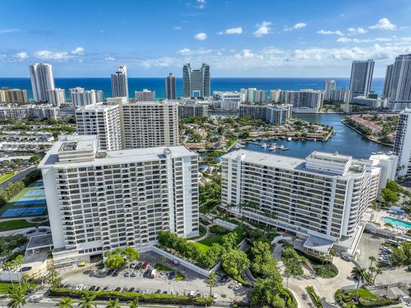 600 Three Islands Boulevard, Unit 801, Hallandale Beach, FL 33009