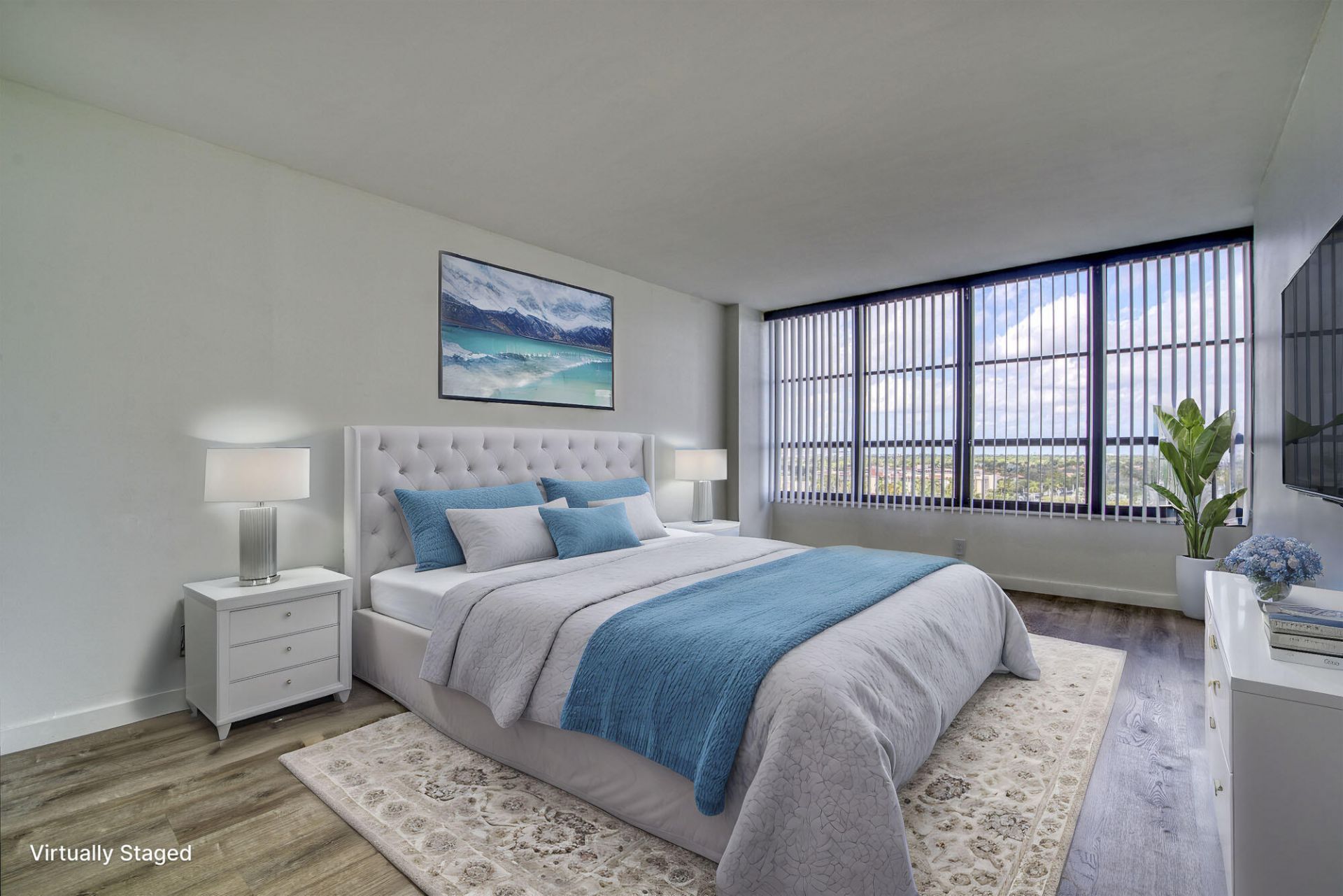 600 Three Islands Boulevard, Unit 801, Hallandale Beach, FL 33009 Photo