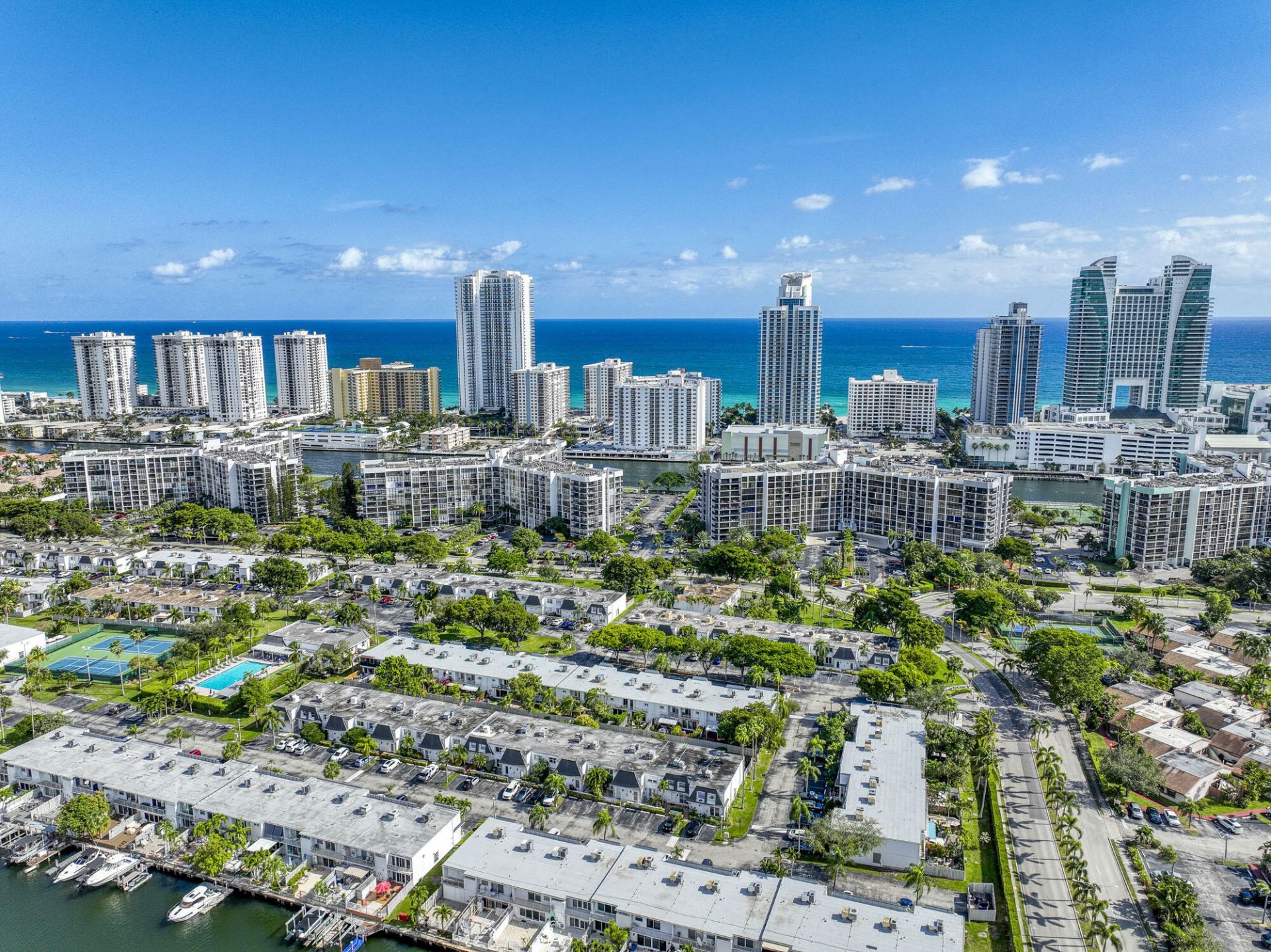 600 Three Islands Boulevard, Unit 801, Hallandale Beach, FL 33009 Photo