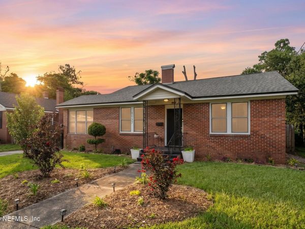 5027 BLACKBURN Street, Jacksonville, FL 32210