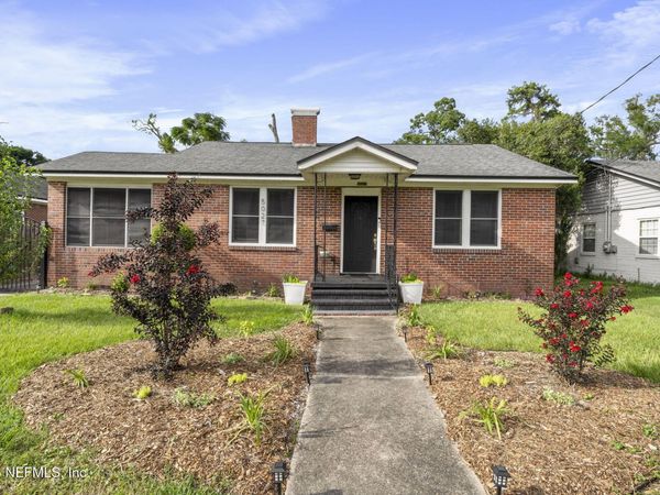 5027 BLACKBURN Street, Jacksonville, FL 32210