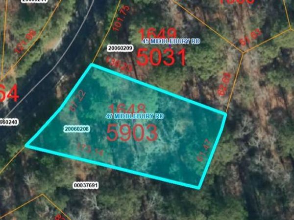 47 Middlebury Road, Pinehurst, NC 28374