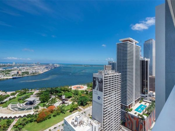 253 NE 2nd St , Unit 3805, Miami, FL 33132
