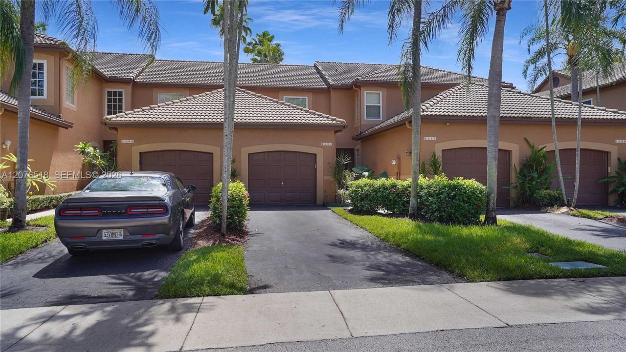 1492 Veracruz Ln , Unit 4-4, Weston, FL 33327 Photo
