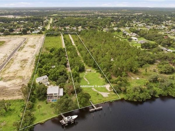 13668 Marquette BLVD , FORT MYERS, FL 33905
